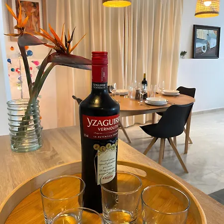 Prázdninový dům Casa Guayo Tías