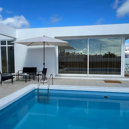 Casa Guayo Ferienhaus *