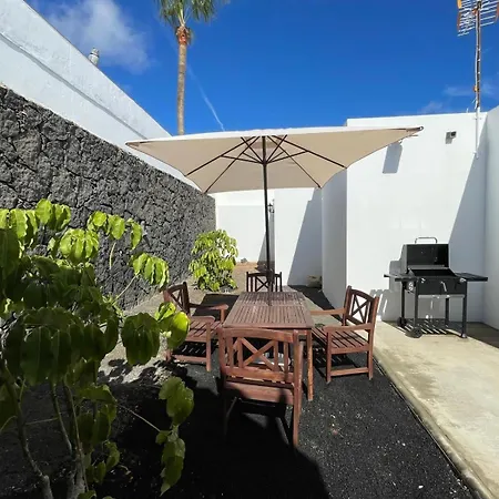 Casa Guayo Vakantiehuis Tías