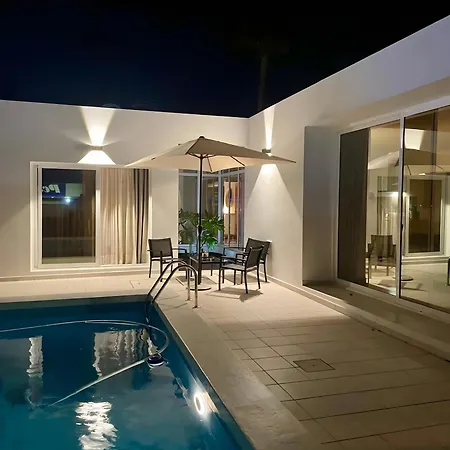 Casa Guayo Сasa de vacaciones Tías