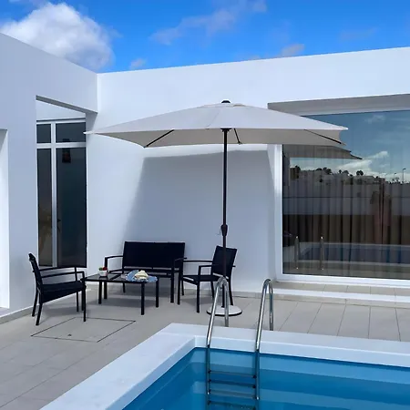 Tatil Evi Casa Guayo Tías