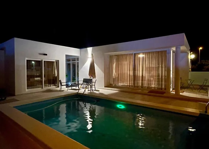 Vakantiehuis Casa Guayo Tías