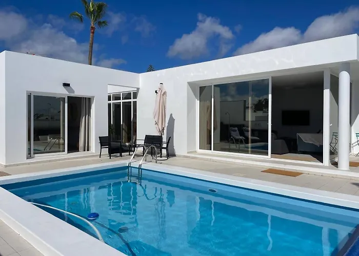 Сasa de vacaciones Casa Guayo Tías