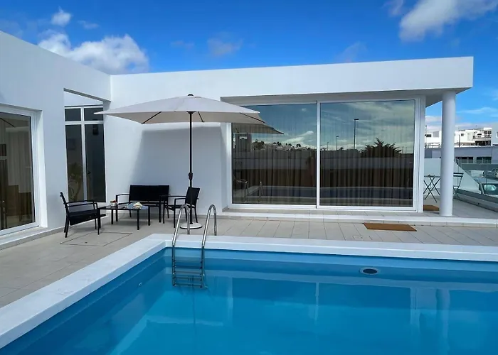 Casa Guayo Сasa de vacaciones *