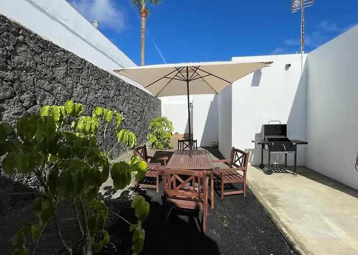 Casa Guayo Vakantiehuis Tías