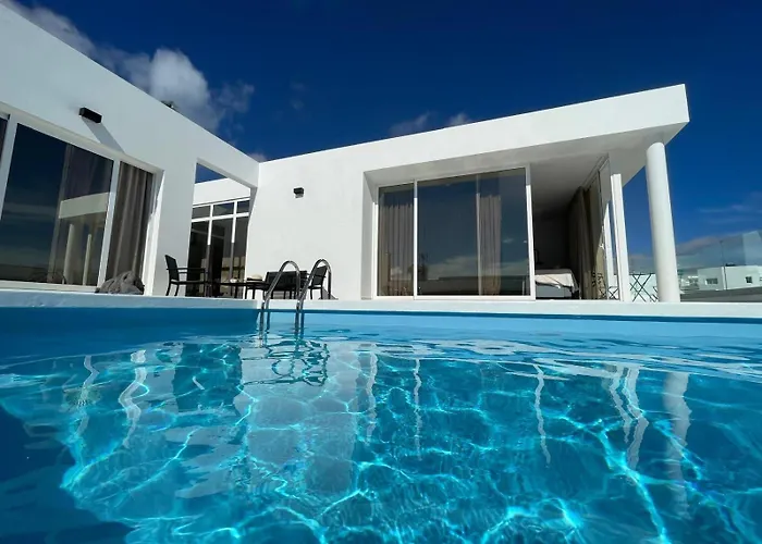 Сasa de vacaciones Casa Guayo Tías