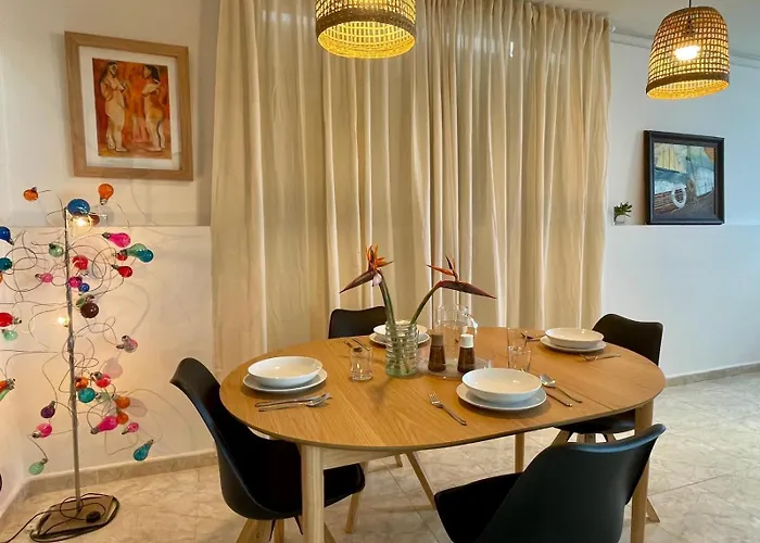 Casa Guayo Vakantiehuis *