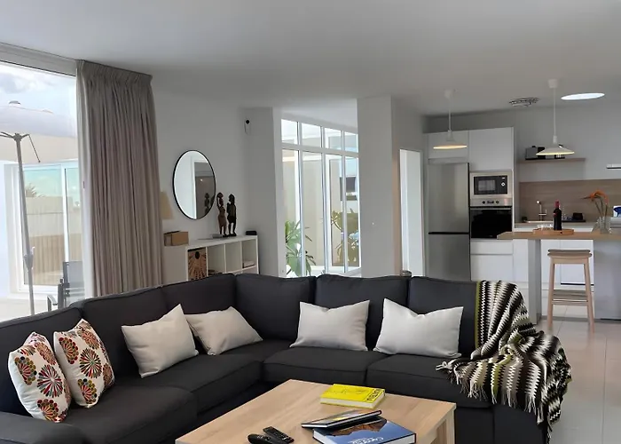 Casa Guayo Сasa de vacaciones Tías