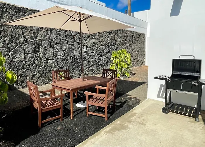 Casa Guayo Vakantiehuis