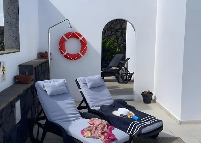 Сasa de vacaciones Casa Guayo *