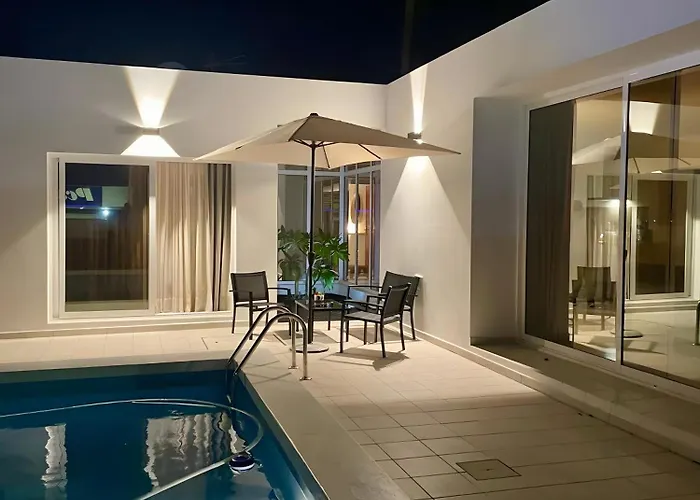 Casa Guayo Vakantiehuis Tías