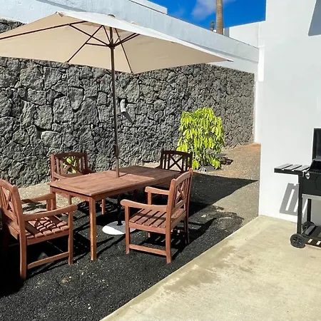 Casa Guayo Semesterbostad